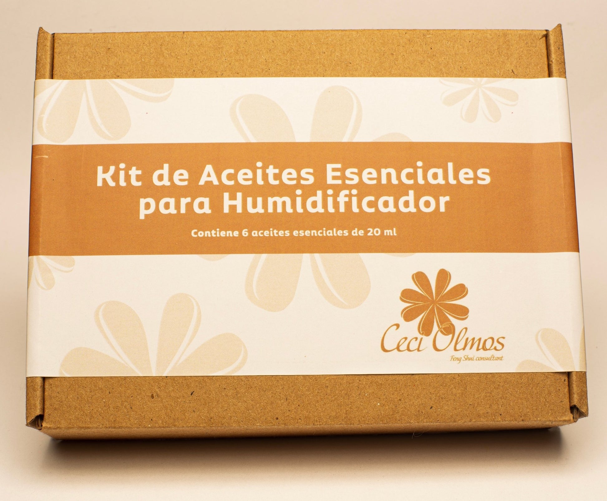 KIT 6 ACEITES ESENCIALES “GOOD VIBES” (HUMIDIFICADOR) – Feng Shui by Ceci  Olmos
